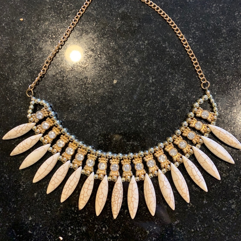 Cool necklace